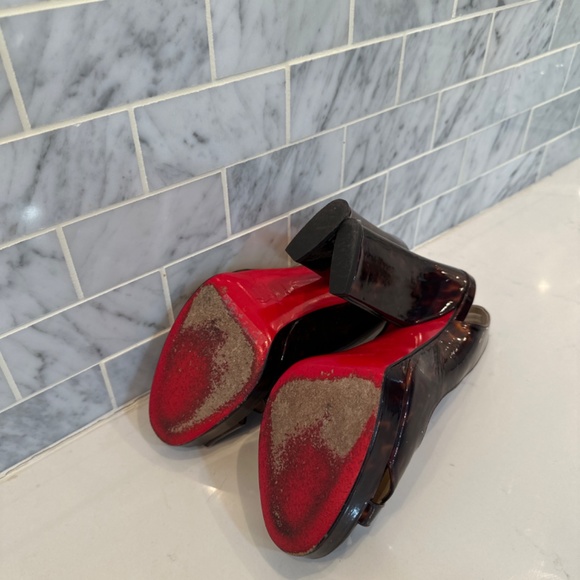 Christian Louboutin Platform Heel 👠 - Picture 4 of 4